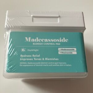 Dermal - Madecassoside Blemish Control Pads, K Beauty